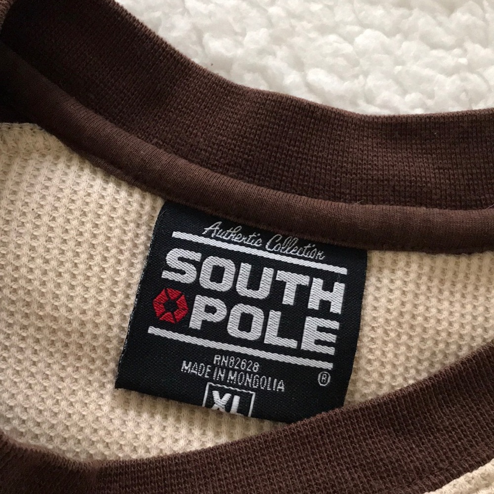 ⚡️ South Pole Shirt ⚡️